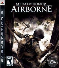 PS3 - MEDAL OF HONOR: AIRBORNE [CIB]