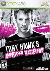XBOX 360 - TONY HAWK'S AMERICAN WASTELAND {CIB}