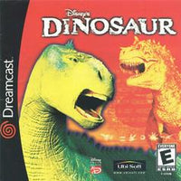 DREAMCAST - DINOSAUR [CIB]