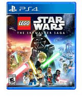 PS4 - LEGO STAR WARS: THE SKYWALKER SAGA