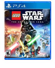 PS4 - LEGO STAR WARS: THE SKYWALKER SAGA