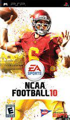 PSP - NCAA FOOTBALL 10 [CIB]