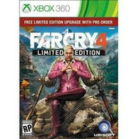 XBOX 360 - FAR CRY 4 [NO MANUAL]
