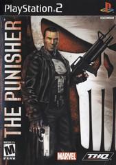 PLAYSTATION 2 - THE PUNISHER {COMPLETE}