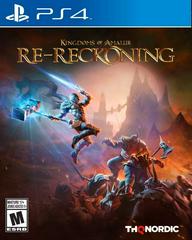 PS4 - Kingdoms Of Amalur: Re-Reckoning [SEALED]