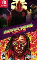 SWITCH - Hotline Miami Collection [SPECIAL RESERVE VARIANT] {NEW/SEALED}
