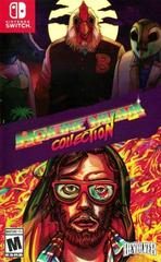 SWITCH - Hotline Miami Collection [SPECIAL RESERVE VARIANT] {NEW/SEALED}