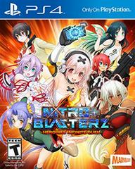 PS4 - Nitroplus Blasterz: Heroines Infinite Duel!