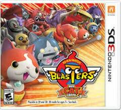 3DS - YO-KAI WATCH BLASTERS: RED CAT CORPS [CIB]