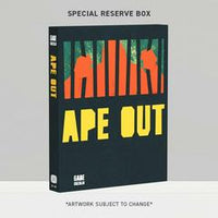 SWITCH - APE OUT [SPECIAL RESERVE SEALED EDITION]
