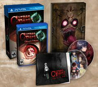 PS VITA - CORPSE PARTY: BLOOD DRIVE [EVERDRIVE EDITION] [CIB]
