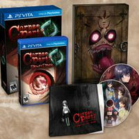 PS VITA - CORPSE PARTY: BLOOD DRIVE [EVERDRIVE EDITION] [CIB]