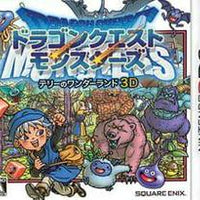 3DS - Dragon Quest Monsters: Terry No Wonderland {JAPANESE/CIB)