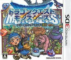 3DS - Dragon Quest Monsters: Terry No Wonderland {JAPANESE/CIB)