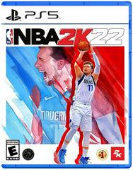 PS5 - NBA 2K22