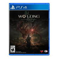 PS4 - WO LONG: FALLEN DYNASTY