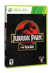 XBOX 360 - JURASSIC PARK: THE GAME [CIB]