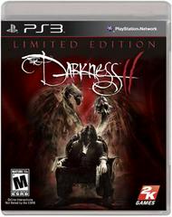 Playstation 3 - The Darkness 2 [CIB, LIMITED EDITION]