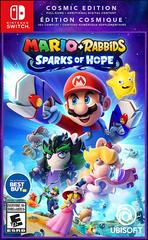 SWITCH - MARIO + RABBIDS: SPARKS OF HOPE [COSMIC EDITION] [SEALED]