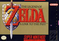 SNES - THE LEGEND OF ZELDA: A LINK TO THE PAST [CIB]
