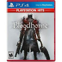 PS4 - BLOODBORNE (PLAYSTATION HITS)