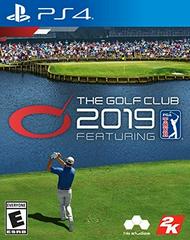 PS4 - THE GOLF CLUB 2019 FEATURING PGA TOUR