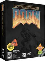PS4 - DOOM: THE CLASSICS COLLECTION [LIMITED RUN, SEALED]