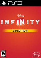 PS3 - DISNEY INFINITY 3.0 {GAME ONLY}