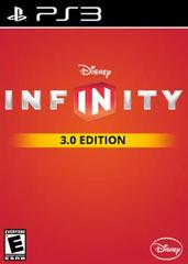 PS3 - DISNEY INFINITY 3.0 {GAME ONLY}