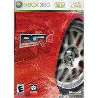 XBOX 360 - PROJECT GOTHAM RACING 4 [CIB]