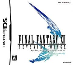 DS - FINAL FANTASY XII: REVENANT WINGS [JAPANESE] [CIB]