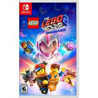 SWITCH - THE LEGO MOVIE 2 VIDEOGAME