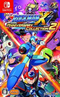 SWITCH - ROCKMAN X ANNIVERSARY COLLECTION 2 [JAPANESE, SEALED]