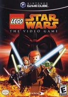 Gamecube - LEGO Star Wars The Video Game {CIB}