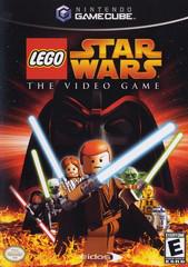 Gamecube - LEGO Star Wars The Video Game {CIB}