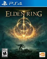 PS4 - Elden Ring [CIB]