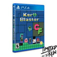 PS4 - KERO BLASTER [SEALED]