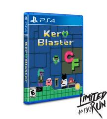 PS4 - KERO BLASTER [SEALED]