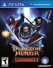 PS VITA - DUNGEON HUNTER ALLIANCE