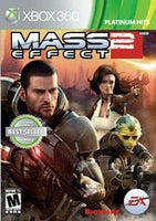 XBOX 360 - MASS EFFECT 2 (PLATINUM HITS) [SEALED]
