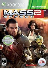 XBOX 360 - MASS EFFECT 2 (PLATINUM HITS) [SEALED]