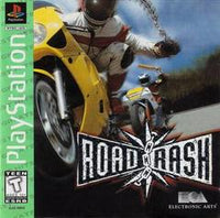 PLAYSTATION - Road Rash {CIB}
