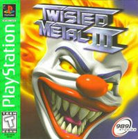 PLAYSTATION - Twisted Metal 3 {CIB}
