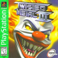 PLAYSTATION - Twisted Metal 3 {CIB}