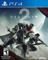 PS4 - Destiny 2 (NEW/SEALED)