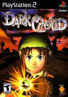 Playstation 2 - Dark Cloud [GREATEST HITS] [NO MANUAL]
