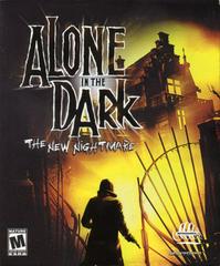 PC - ALONE IN THE DARK: THE NEW NIGHTMARE {SEALED}