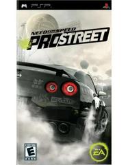 PSP - Need for Speed Prostreet {CIB}