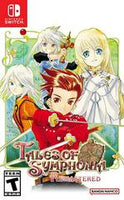 SWITCH - TALES OF SYMPHONIA REMASTERED [SEALED]