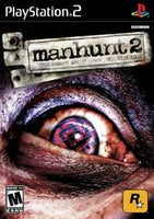 Playstation 2 - Manhunt 2 [CIB, HOLLYWOOD VIDEO CASE]
